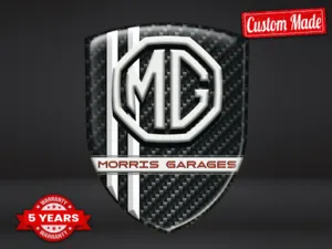 MG Logo Auto Fashion Max Durevole Pro Edizione